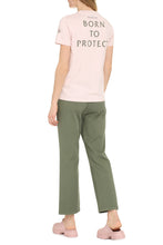 Load image into Gallery viewer, Moncler Born to Protect - Cotton T-shirt
