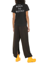 Load image into Gallery viewer, Moncler Born to Protect - Crew-neck t-shirt
