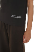 Load image into Gallery viewer, Moncler Born to Protect - Crew-neck t-shirt
