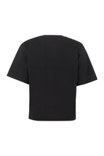 Load image into Gallery viewer, Cotton crew-neck T-shirt
