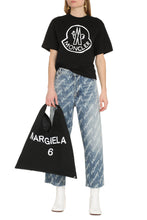 Load image into Gallery viewer, Cotton crew-neck T-shirt
