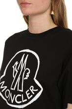 Load image into Gallery viewer, Cotton crew-neck T-shirt
