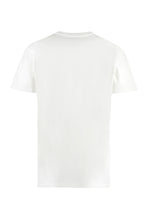 Load image into Gallery viewer, Cotton crew-neck T-shirt
