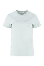 Load image into Gallery viewer, Logo cotton t-shirt
