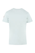 Load image into Gallery viewer, Logo cotton t-shirt
