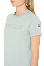 Load image into Gallery viewer, Logo cotton t-shirt
