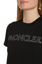 Load image into Gallery viewer, Cotton crew-neck T-shirt

