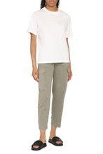 Load image into Gallery viewer, Logo cotton t-shirt
