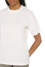 Load image into Gallery viewer, Logo cotton t-shirt
