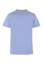 Load image into Gallery viewer, Cotton crew-neck T-shirt
