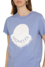 Load image into Gallery viewer, Cotton crew-neck T-shirt
