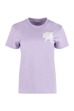 Load image into Gallery viewer, Logo cotton t-shirt
