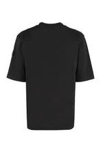 Load image into Gallery viewer, Logo cotton t-shirt
