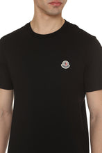 Load image into Gallery viewer, Set of three cotton t-shirts
