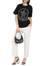 Load image into Gallery viewer, Logo cotton t-shirt
