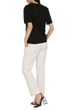Load image into Gallery viewer, Logo cotton t-shirt

