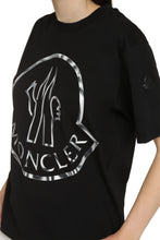 Load image into Gallery viewer, Logo cotton t-shirt
