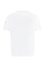 Load image into Gallery viewer, Logo cotton t-shirt
