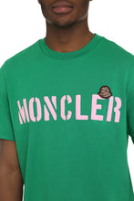 Load image into Gallery viewer, Logo cotton t-shirt
