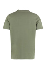 Load image into Gallery viewer, Moncler Born to Protect - Logo print oversize t-shirt
