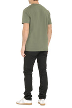 Load image into Gallery viewer, Moncler Born to Protect - Logo print oversize t-shirt
