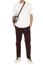 Load image into Gallery viewer, Logo detail cotton T-shirt
