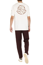 Load image into Gallery viewer, Logo detail cotton T-shirt
