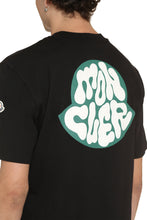 Load image into Gallery viewer, Logo detail cotton T-shirt

