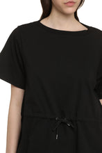 Load image into Gallery viewer, Cotton crew-neck T-shirt
