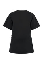Load image into Gallery viewer, Cotton crew-neck T-shirt
