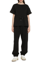 Load image into Gallery viewer, Cotton crew-neck T-shirt
