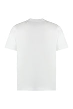 Load image into Gallery viewer, Cotton crew-neck T-shirt
