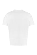 Load image into Gallery viewer, Logo cotton t-shirt
