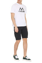 Load image into Gallery viewer, Logo cotton t-shirt
