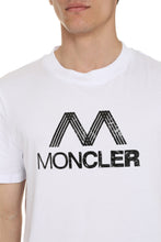 Load image into Gallery viewer, Logo cotton t-shirt
