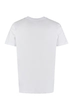 Load image into Gallery viewer, Logo cotton t-shirt
