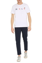 Load image into Gallery viewer, Logo cotton t-shirt
