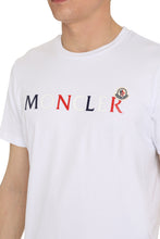 Load image into Gallery viewer, Logo cotton t-shirt
