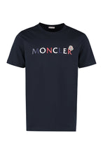 Load image into Gallery viewer, Logo cotton t-shirt
