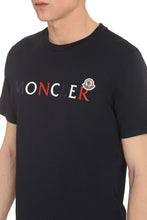 Load image into Gallery viewer, Logo cotton t-shirt
