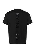 Load image into Gallery viewer, Cotton crew-neck T-shirt
