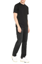 Load image into Gallery viewer, Cotton crew-neck T-shirt
