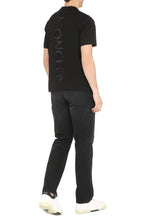 Load image into Gallery viewer, Cotton crew-neck T-shirt
