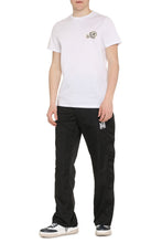Load image into Gallery viewer, Cotton crew-neck T-shirt

