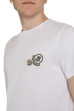 Load image into Gallery viewer, Cotton crew-neck T-shirt
