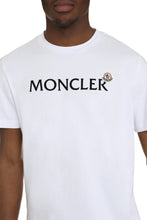 Load image into Gallery viewer, Logo cotton t-shirt
