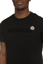 Load image into Gallery viewer, Logo cotton t-shirt
