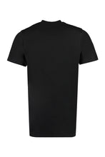Load image into Gallery viewer, Cotton crew-neck T-shirt
