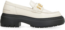 Load image into Gallery viewer, Fendigraphy leather loafers
