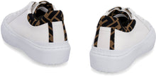 Load image into Gallery viewer, Fendi Force canvas sneakers
